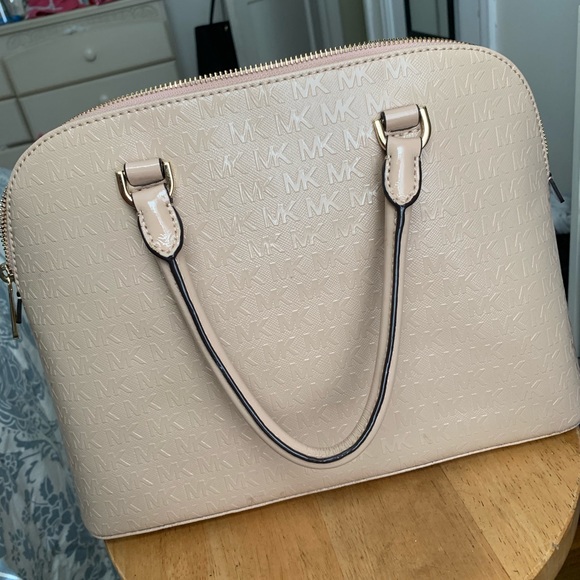 Nude MK Purse - Picture 2 of 6